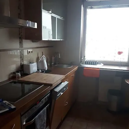 Apartmán Gantapart *