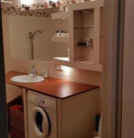 Gantapart Apartmán Krakov