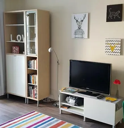 Gantapart Apartmán